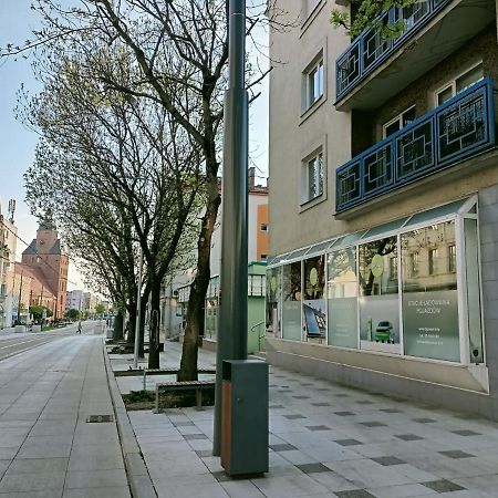 Apartament Bulwar Gorzow Wielkopolski Luaran gambar