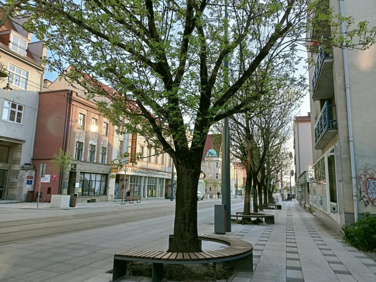 Apartament Bulwar Gorzow Wielkopolski Luaran gambar