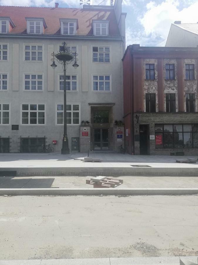 Apartament Bulwar Gorzow Wielkopolski Luaran gambar